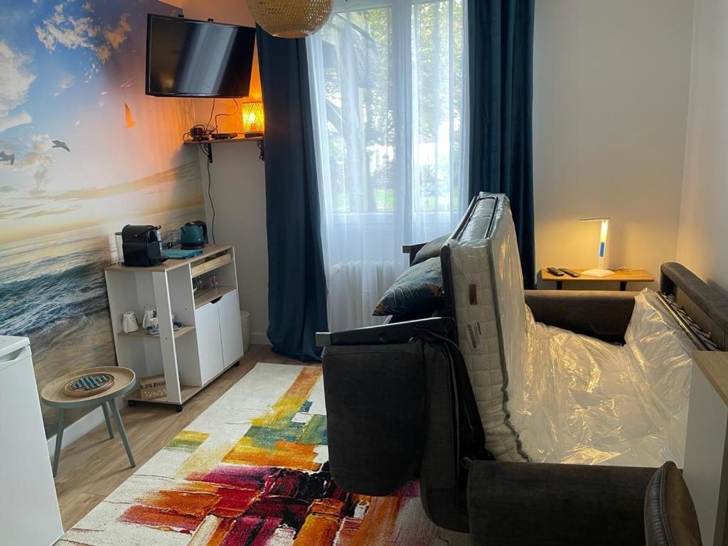 Privatunterkunft Privee Chez L' Habitant *